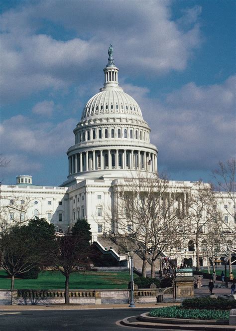 The Capitol Building .